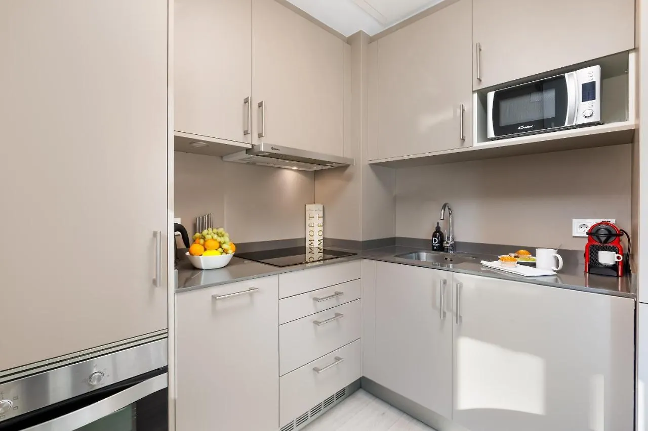 Apartment Kronos On The Beach Suite 1 Barcelona Spain