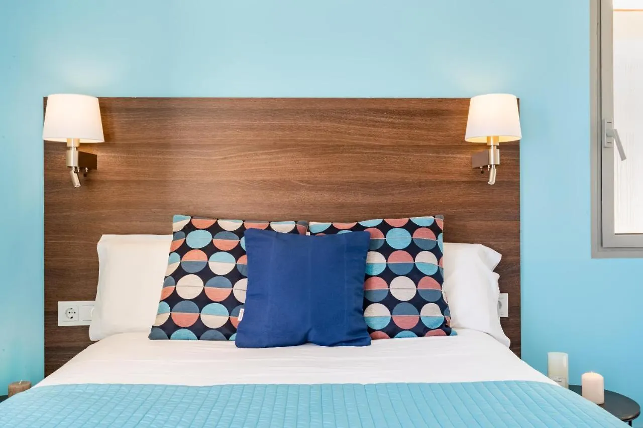 Apartment Kronos On The Beach Suite 1 Barcelona