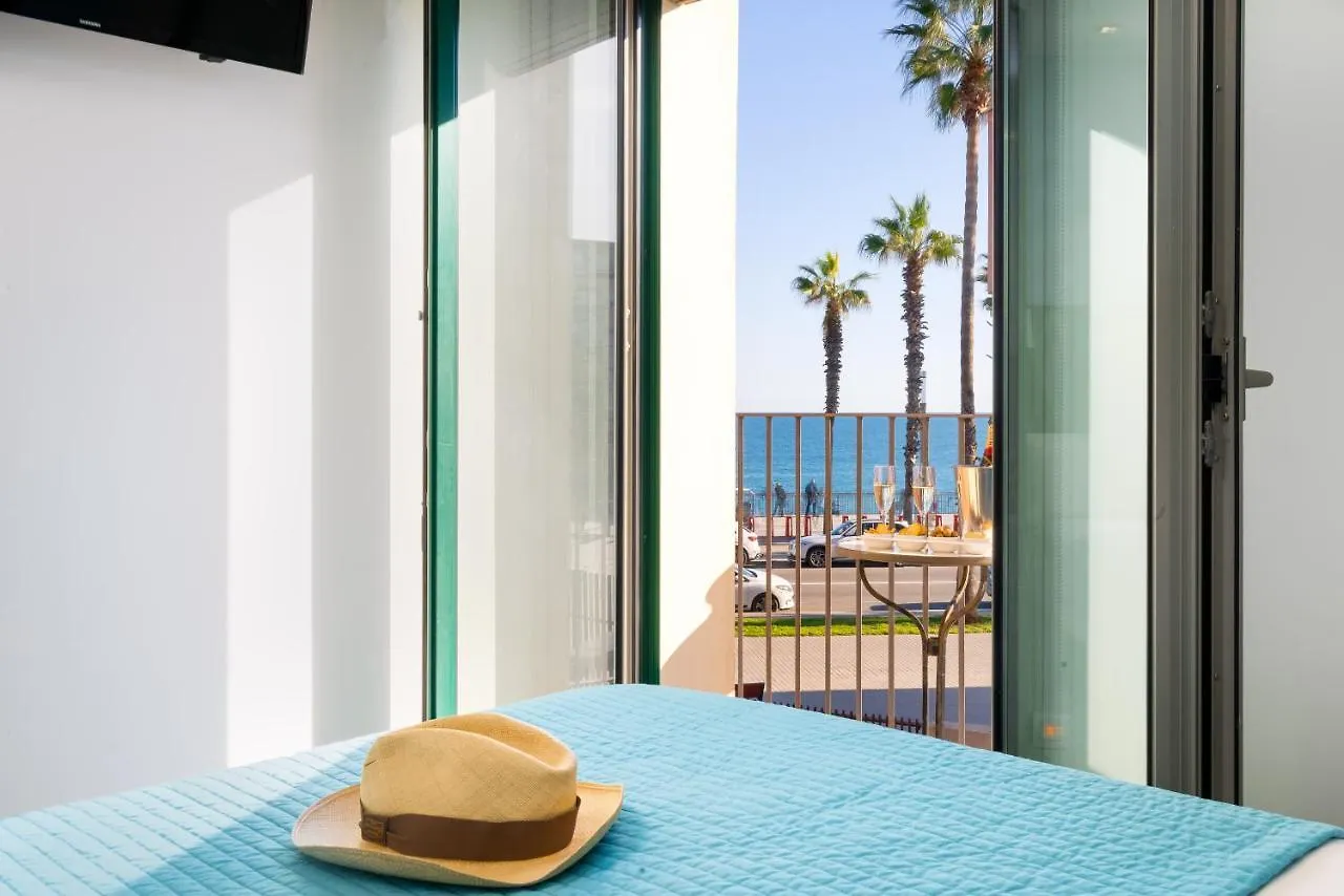 아파트 Kronos On The Beach Suite 1 바르셀로나 스페인
