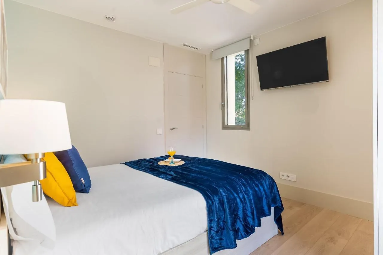 Kronos On The Beach Suite 1 巴塞罗那 公寓