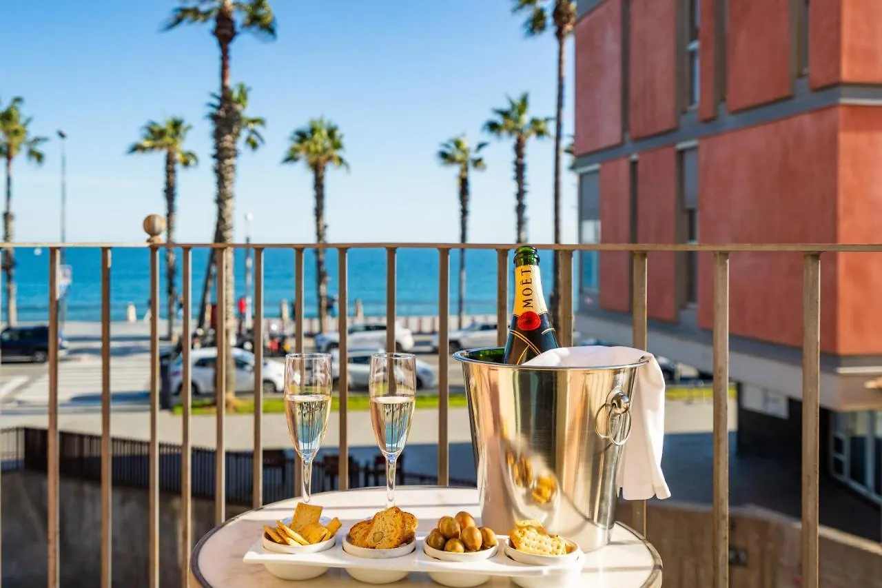Kronos On The Beach Suite 1 Barcelona