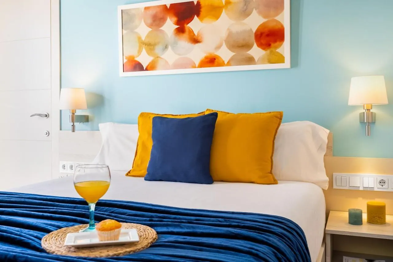 Apartment Kronos On The Beach Suite 1 Barcelona
