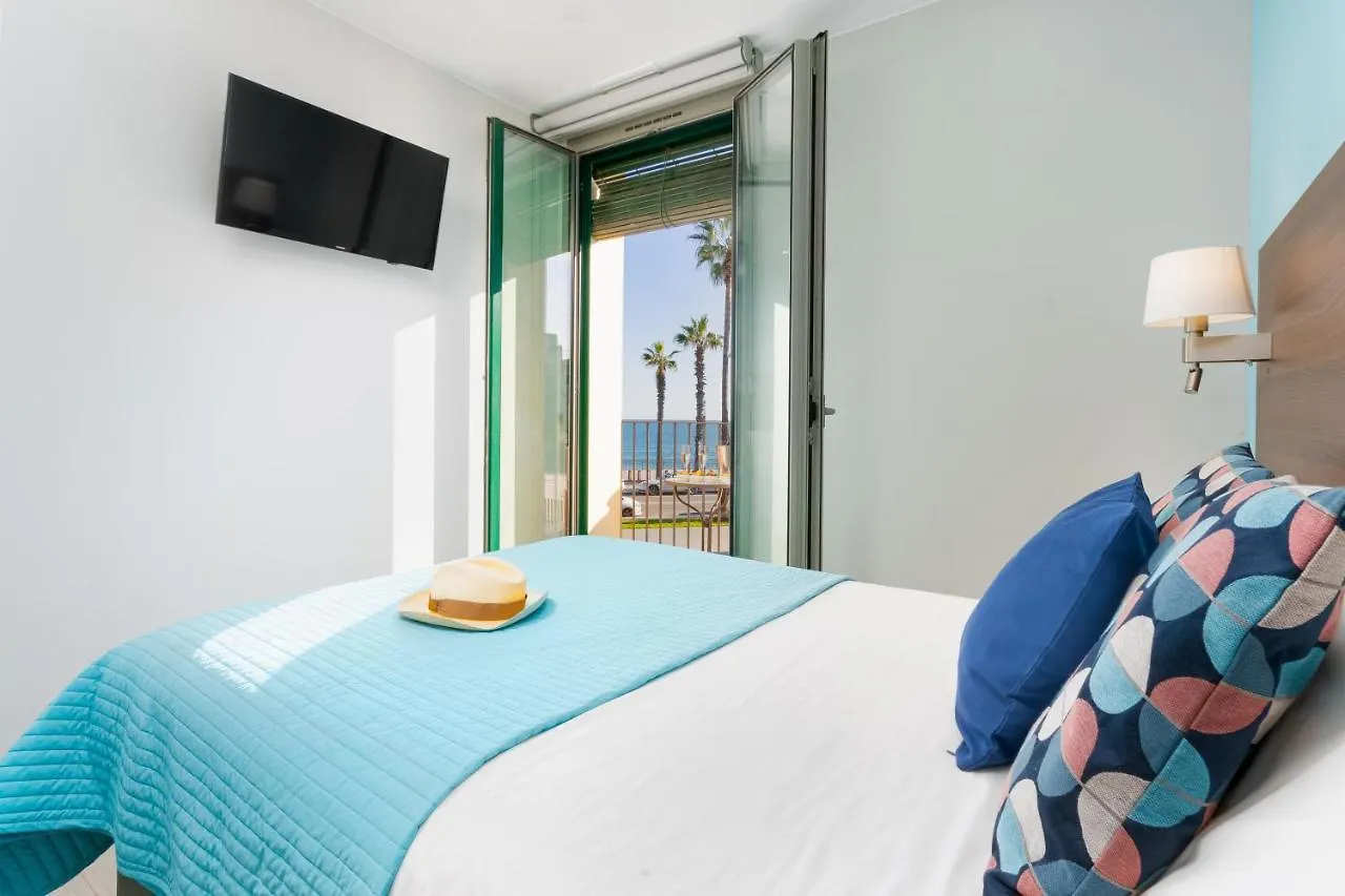 Kronos On The Beach Suite 1 Barcelona Spain
