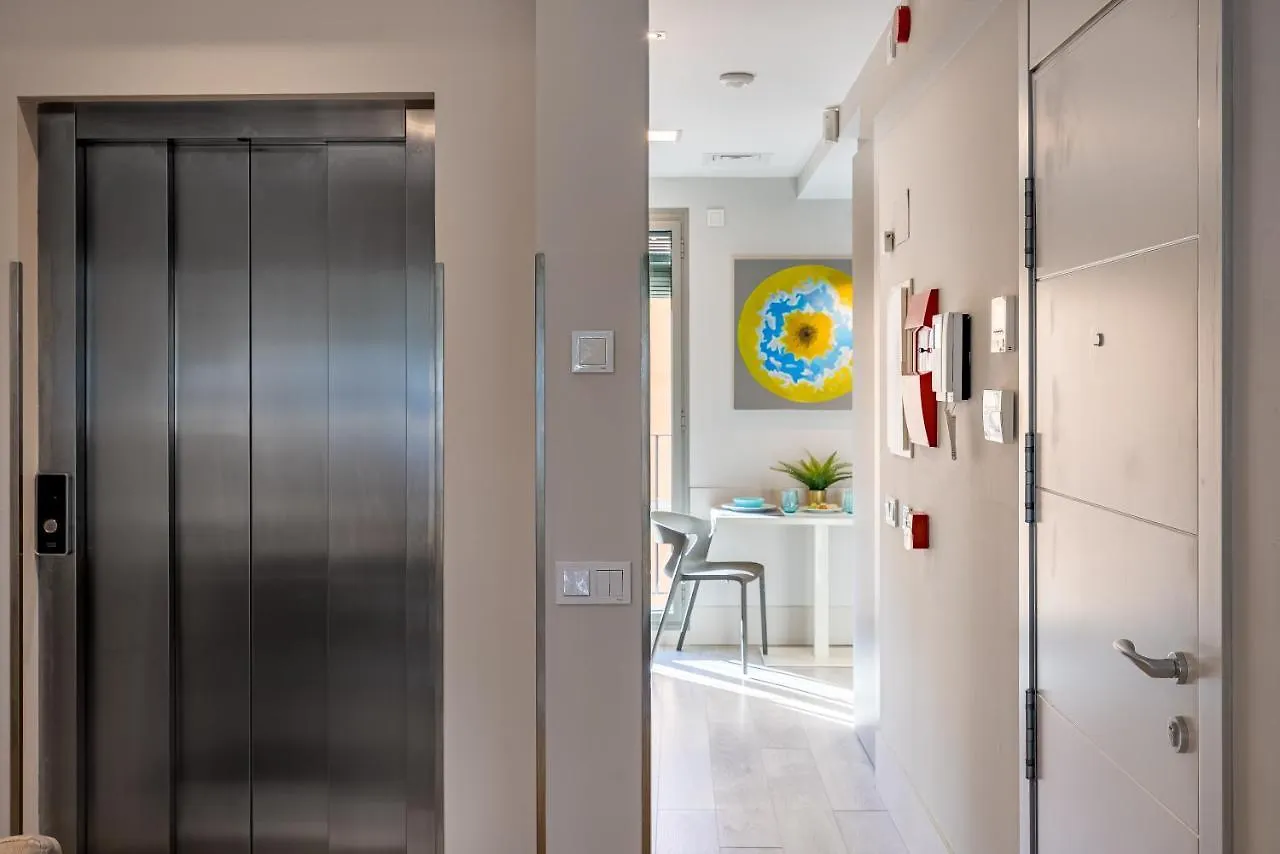Kronos On The Beach Suite 1 Barcelona