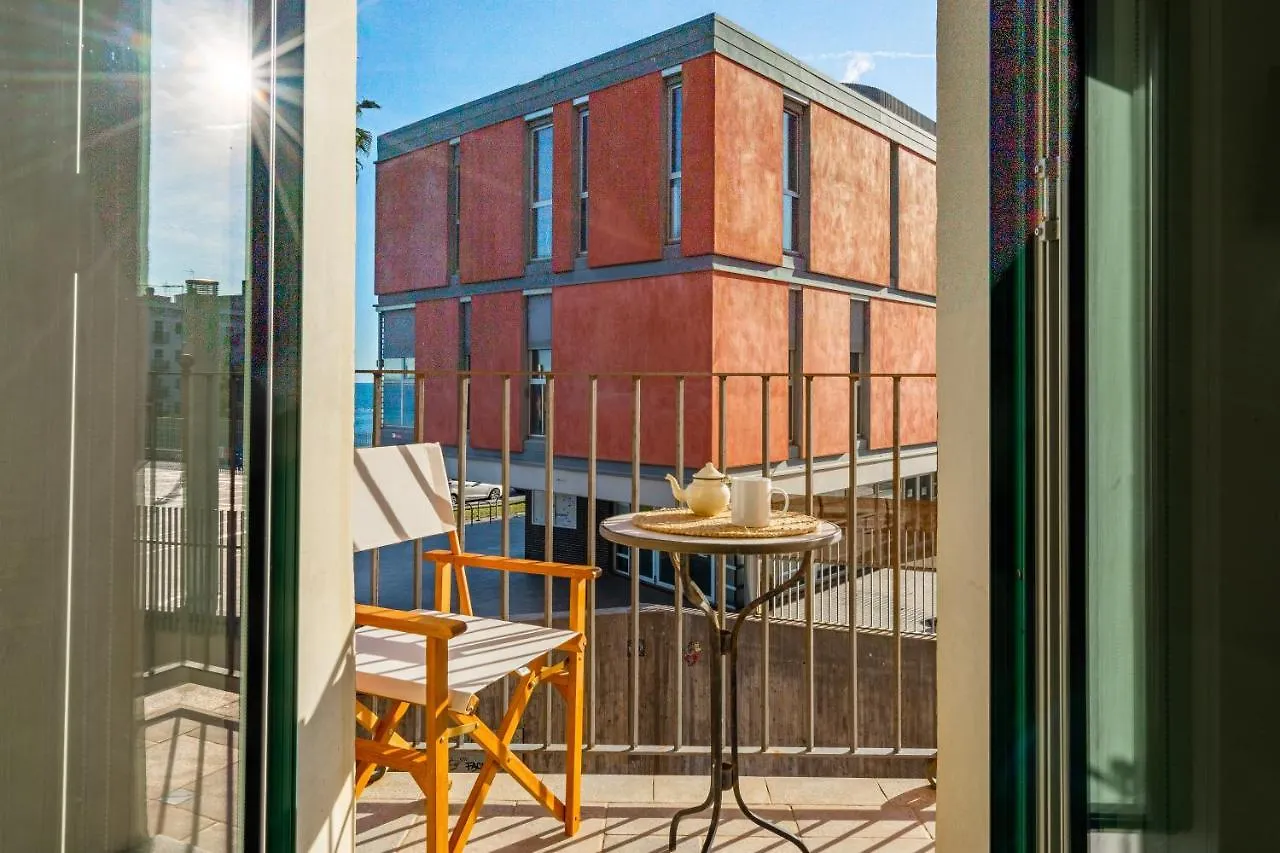 Kronos On The Beach Suite 1 Barcelona