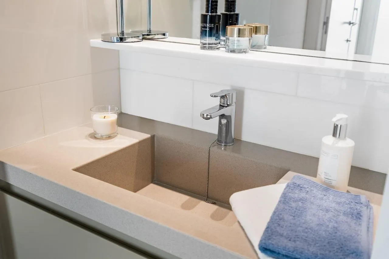 Apartment Kronos On The Beach Suite 1 Barcelona